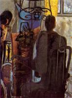 Georges Braque - El hombre de la guitarra